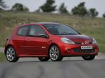 Renault Clio Sport concept 2005 года